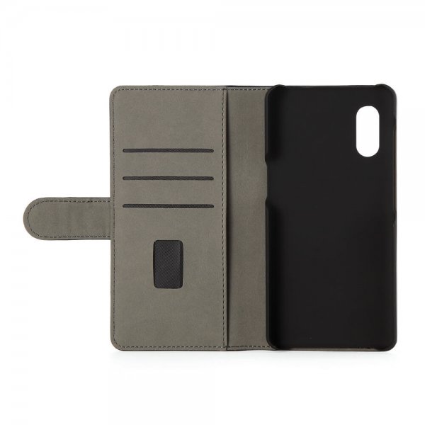 Gear Mobiilisuojakuori Musta Samsung XCover Pro