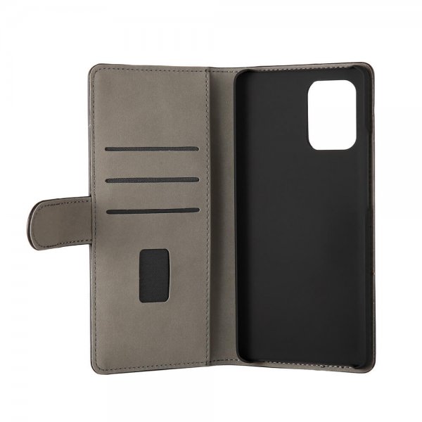 Gear Samsung Galaxy S10 Lite Suojakotelo 3 Korttipaikkaa Musta
