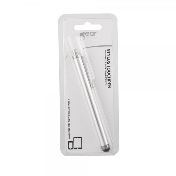 Gear Stylus Touchpen Universal matkapuhelimille ja tableteille