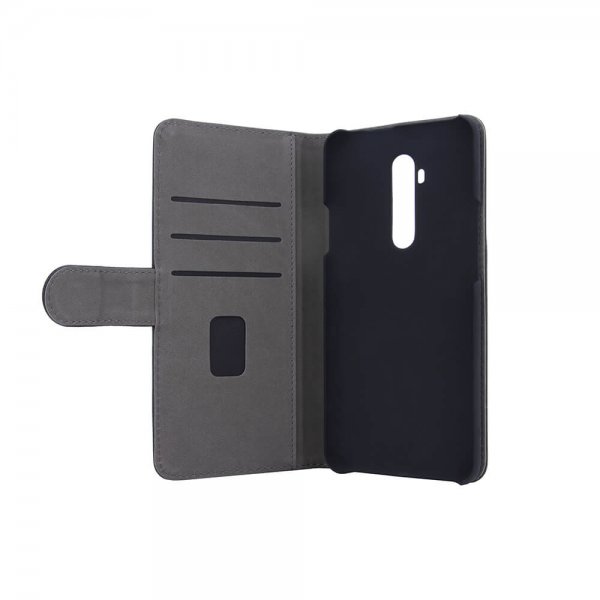 Gear OnePlus 7T Pro Suojakotelo 3 korttipaikkaa Musta