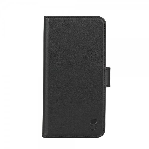 Gear iPhone 11 Pro Max -kotelo, 3 korttipaikkaa, irrotettava kuori, musta