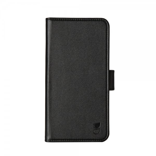 Gear iPhone 11 Pro Max Kotelo 3 Korttipaikkaa Musta
