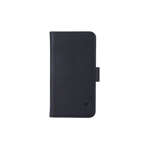 Gear iPhone 11 -suojakotelo, irrotettava takakuori, 3 korttipaikkaa, musta