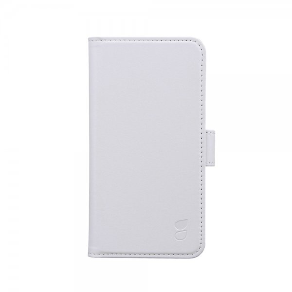 Gear iPhone 11 -suojakotelo, 3 korttipaikkaa, valkoinen