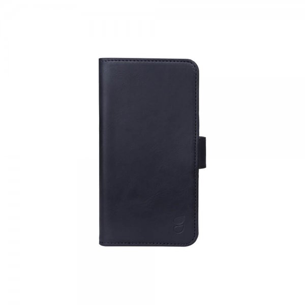 Gear iPhone 11 -suojakotelo, 3 korttipaikkaa, musta