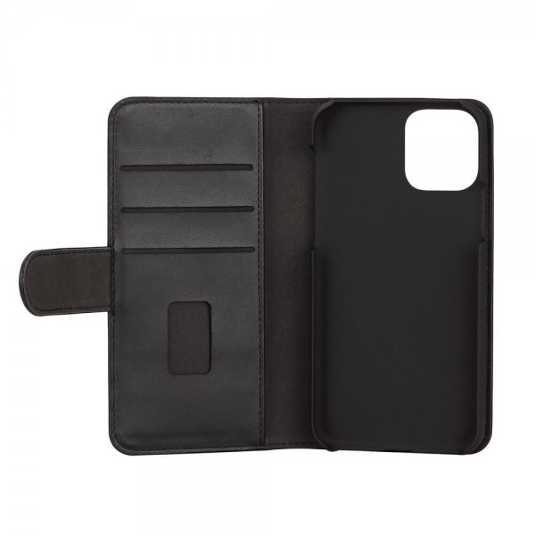 Gear iPhone 11 Pro Kuori 3 korttipaikkaa irrotettava kuori musta