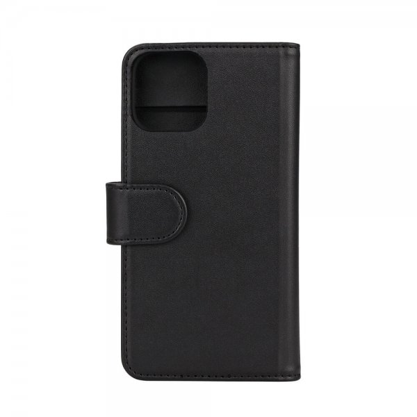 Gear iPhone 11 Pro Kuori 3 korttipaikkaa irrotettava kuori musta