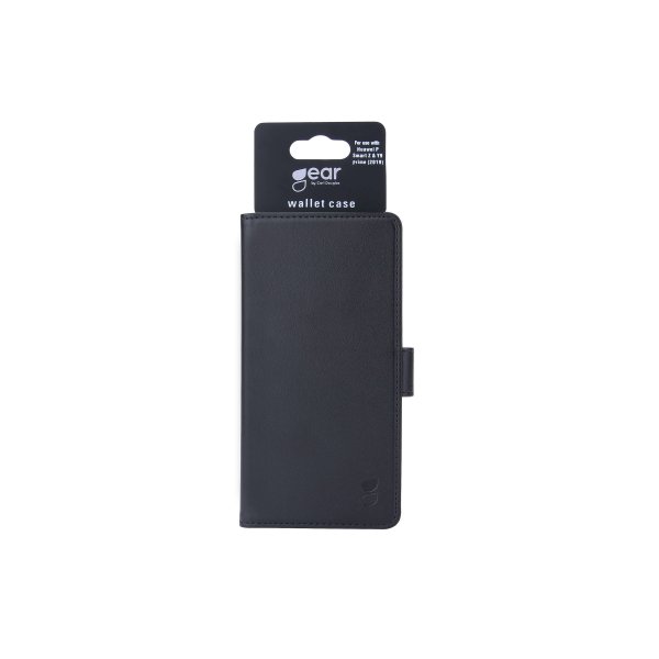 Gear Huawei P Smart Z Kotelo 3 Korttipaikkaa Musta