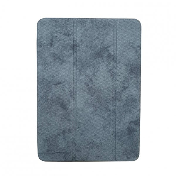 Gear iPad Mini 2019 (gen 5) Suojakotelo Kolmiosainen Jalusta Harmaa