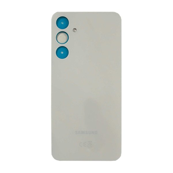 Samsung Galaxy A16 5G (SM-A166B) Takakansi - Vaaleanharmaa