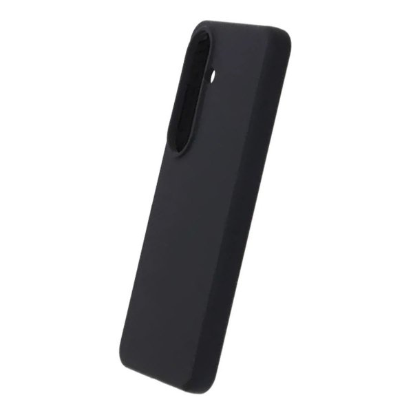 Samsung Galaxy S26 Silikonikuori Musta