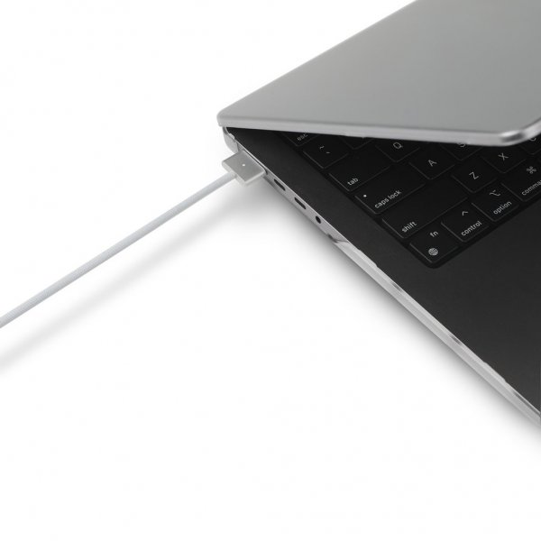 Moshi MacBook Pro 14 M1/M2 (A2442 A2779) Kuori iGlaze Hardshell Case Stealth Clear