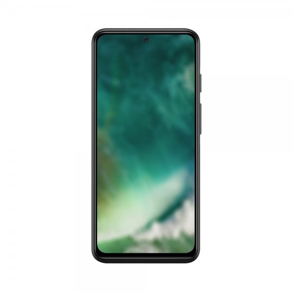 Xqisit Google Pixel 8 Silicone Case -suojakuori, musta