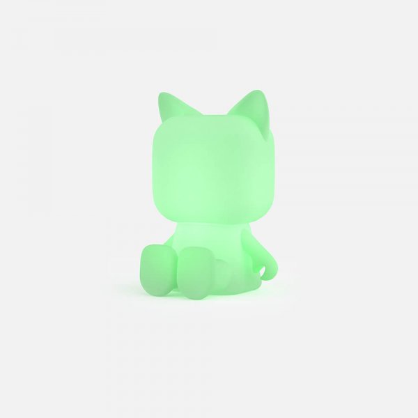 Mobility on Board Lampa Cute Animal Multicolor
