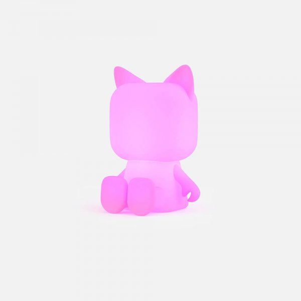 Mobility on Board Lampa Cute Animal Multicolor