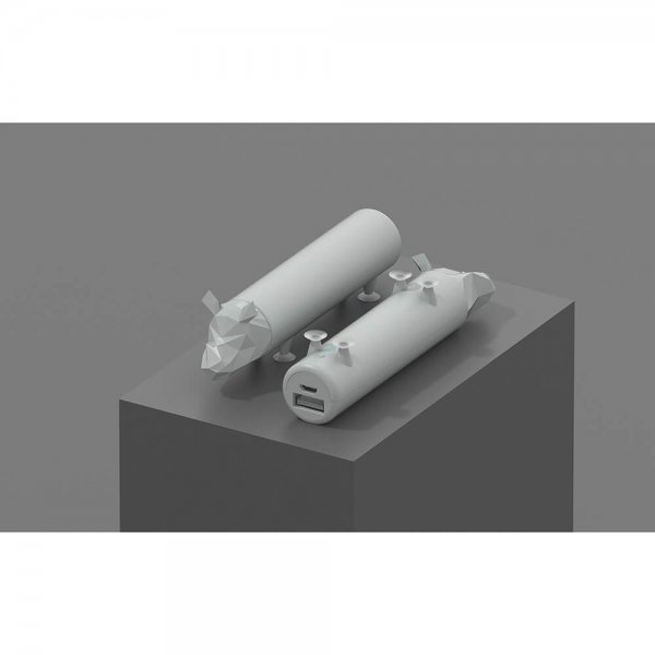 Mobility on Board Powerbank Power Pets 4800mAh Sarvikuono