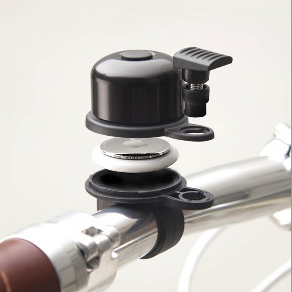 Elago AirBell AirTag -ratkaisu 22mm