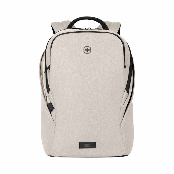 Wenger MX Light 16" kannettavan tietokoneen reppu, hiekka