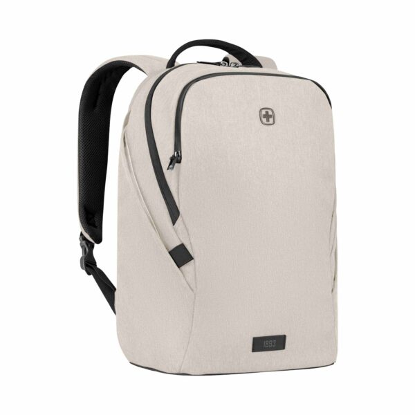 Wenger MX Light 16" kannettavan tietokoneen reppu, hiekka