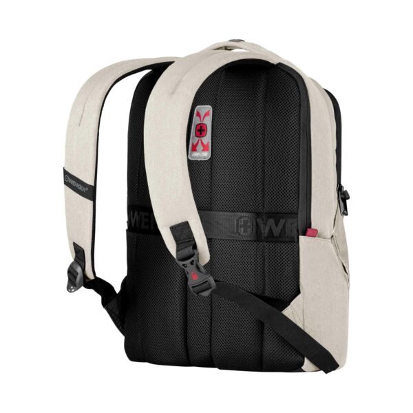 Wenger MX Professional 16" kannettavan tietokoneen reppu, hiekanvärinen