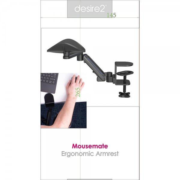desire2 MouseMate Rannetuki