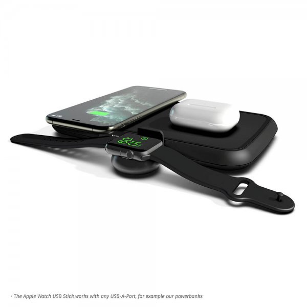 Zensin alumiininen Apple Watch USB-tikku
