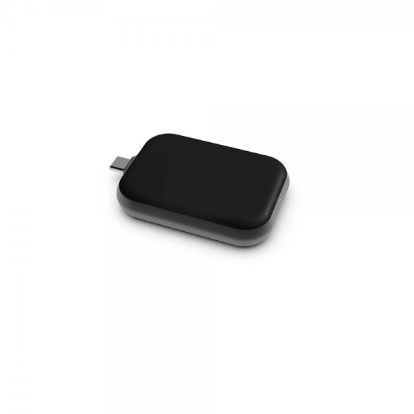 Zens Single USB-C -laturi AirPod-kuulokkeille