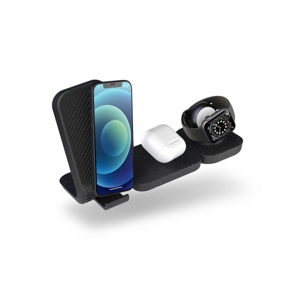 Zens Modular Stand Wireless Charger -päälatausasema