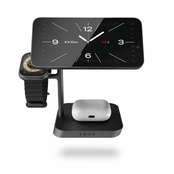 Zensin langaton Office Charger Pro 3 MagSafe -laturi