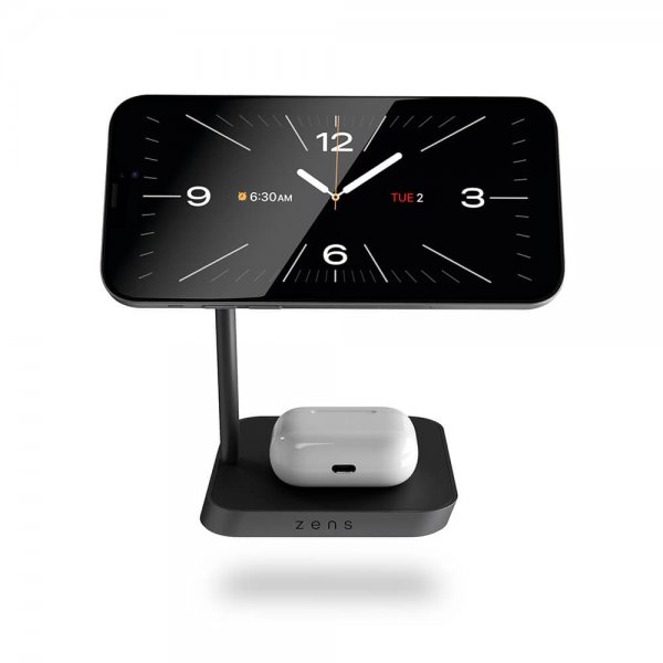 Zens langaton laturi Office Charger 2 MagSafe