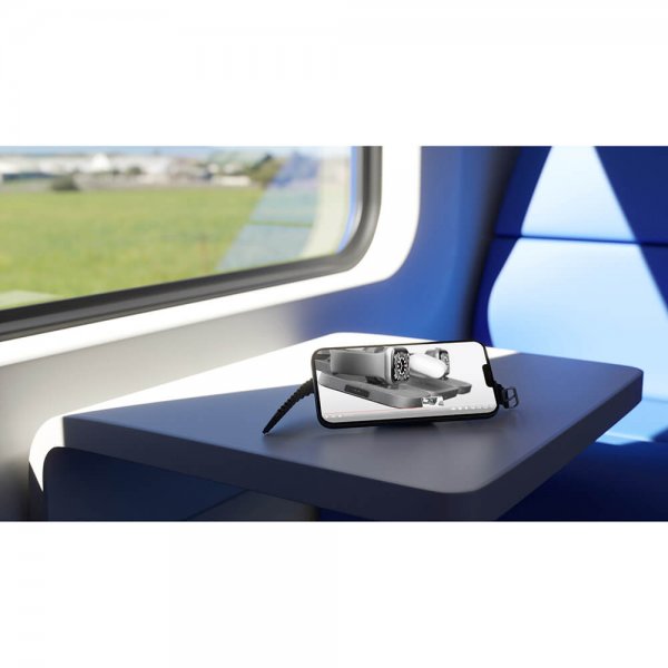 Zens Langaton Laturi Travel Charger Pro 2 MagSafe