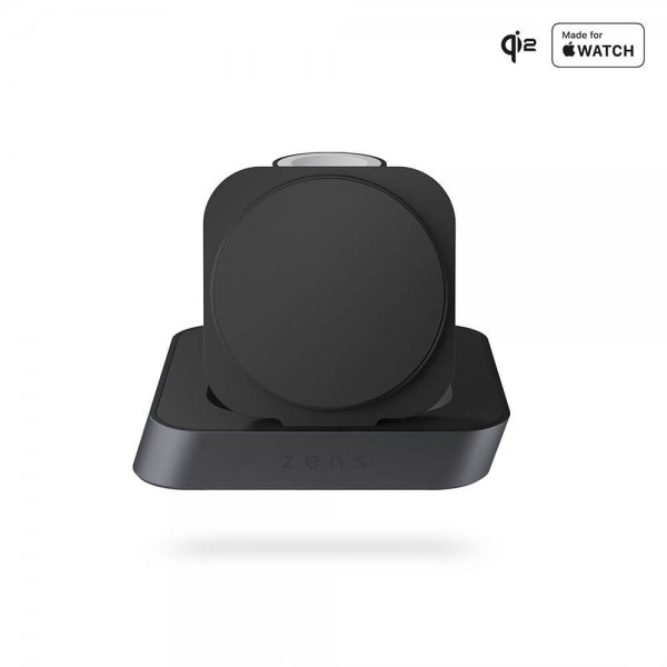Zensin langaton Nightstand Charger Pro 2 MagSafe -laturi, musta