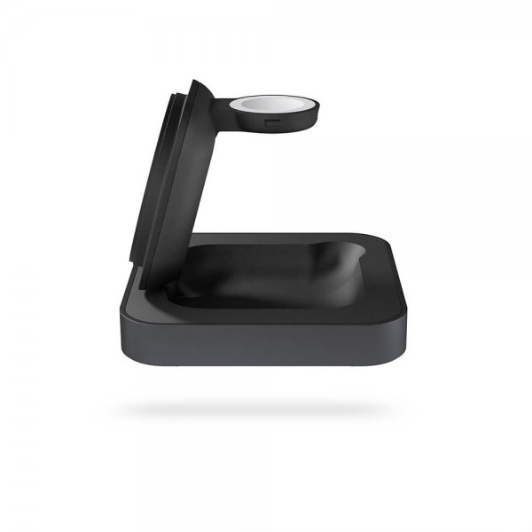 Zensin langaton Nightstand Charger Pro 2 MagSafe -laturi, musta