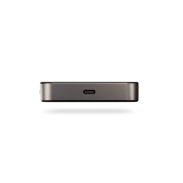 Zens Powerbank Pro 1 Slim 10 000 mAh Qi2 MagSafe Musta