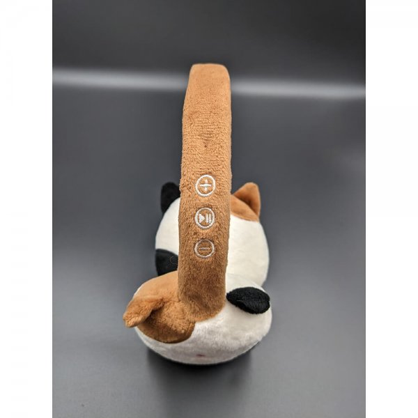Squishmallows kuulokkeet Plush Bluetooth-kuulokkeet Cameron the Cat