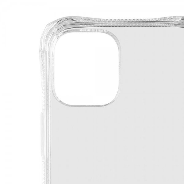 SoSkild iPhone 13 Pro Max Suojakuori Absorb 2.0 Läpinäkyvä