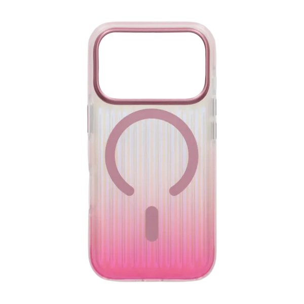 iPhone 17 Pro Max Kuori Uurrettu MagSafe Ruusua