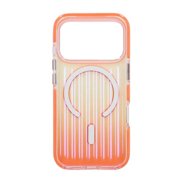 iPhone 17 Pro Max Kuori Uritettu MagSafe Oranssi