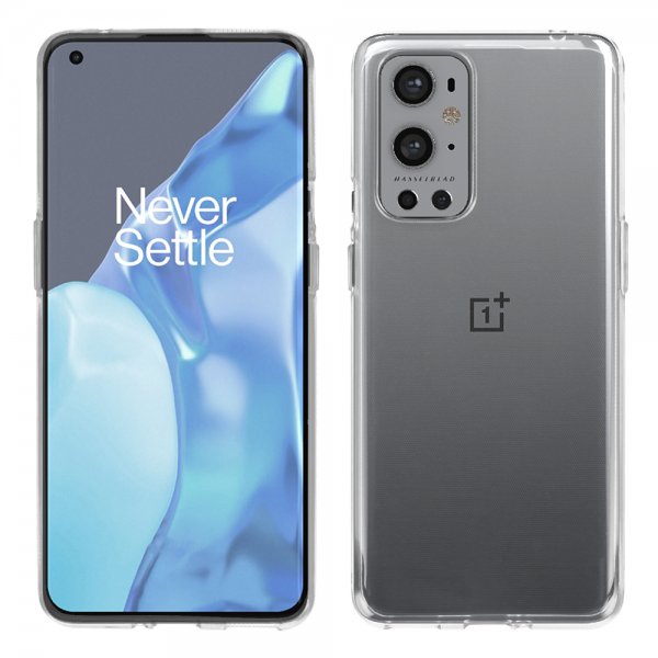 Krusell OnePlus 9 Pro Kuori SoftCover Transparent