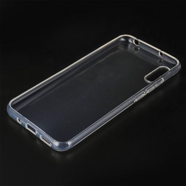 Krusell Xiaomi Redmi 9A -kuori, SoftCover, läpinäkyvä