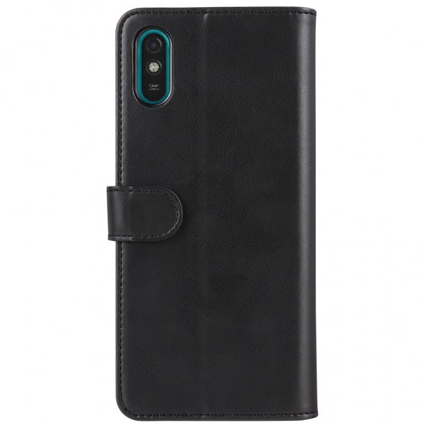 Krusell Xiaomi Redmi 9A Kotelo PhoneWallet Musta