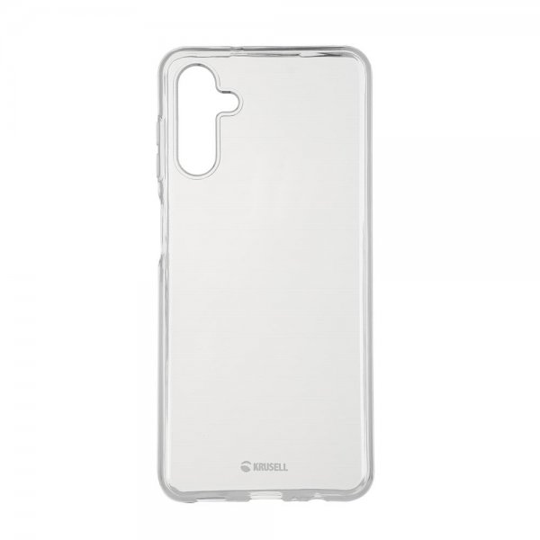 Krusell Samsung Galaxy A13 5G Kuori SoftCover Läpinäkyvä