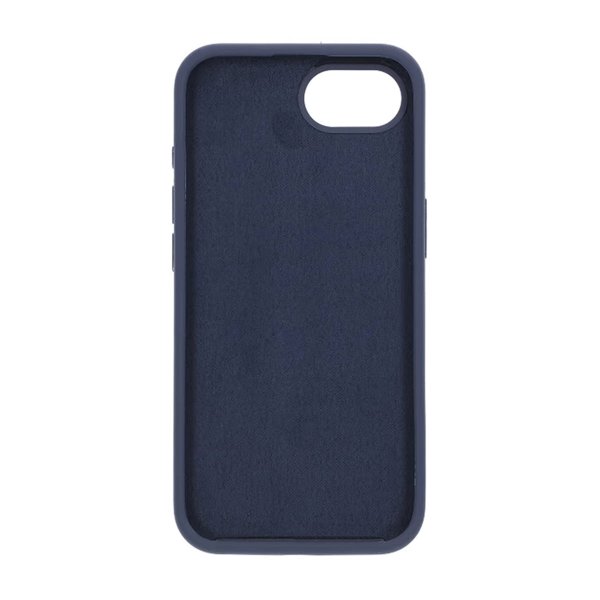 iPhone 16e/17e Kuori Kamerasaran sininen