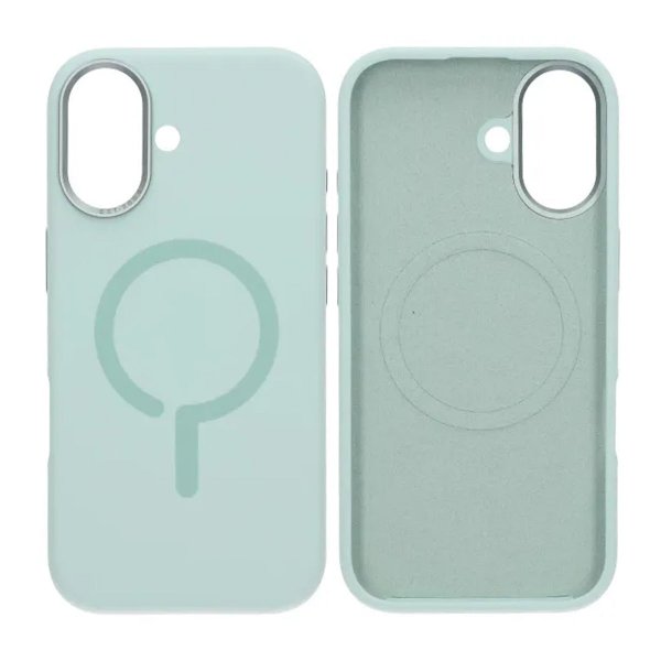 iPhone 17 Kuoret Kameran linssinsuojus Vihreä