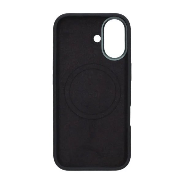 iPhone 17 Kuoret Kameralinssisuoja Musta