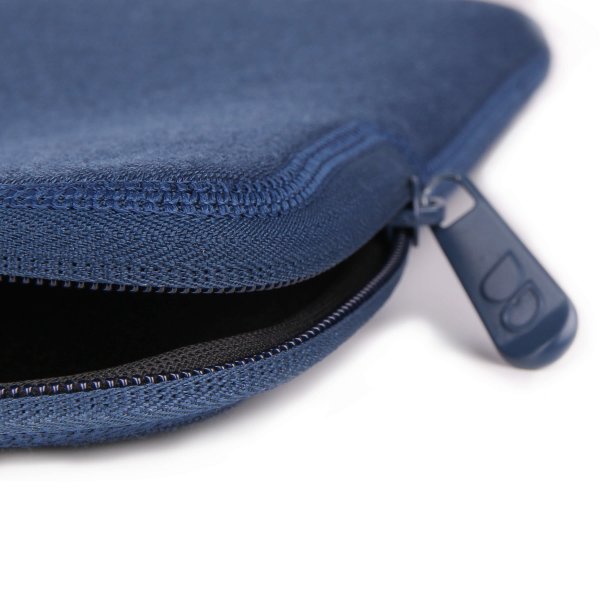 Onsala Sleeve kannettavan tietokoneen suojakotelo 13" sininen