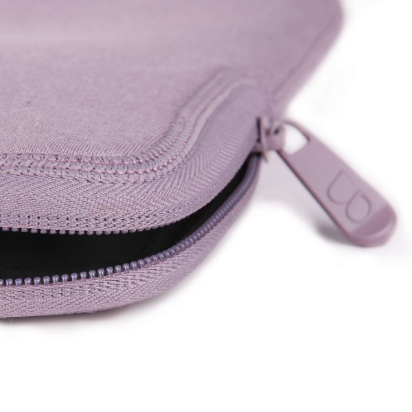 Onsala Sleeve kannettavan tietokoneen suojakotelo 13" roosa