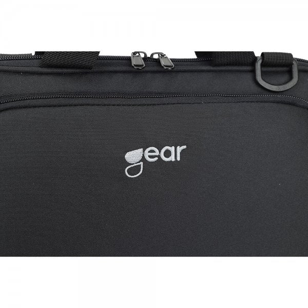 Gear Notebook-laukku 11.6" Musta