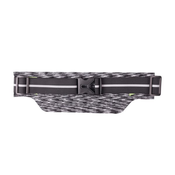 Gear Sport Vyölaukku Premium 6" Harmaameleerattu