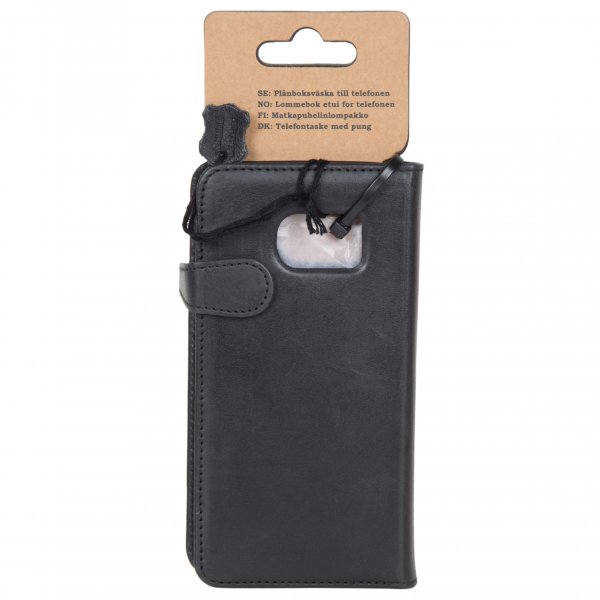 Buffalo Samsung Galaxy S7 Kotelo 2in1 Magneettikotelo Musta